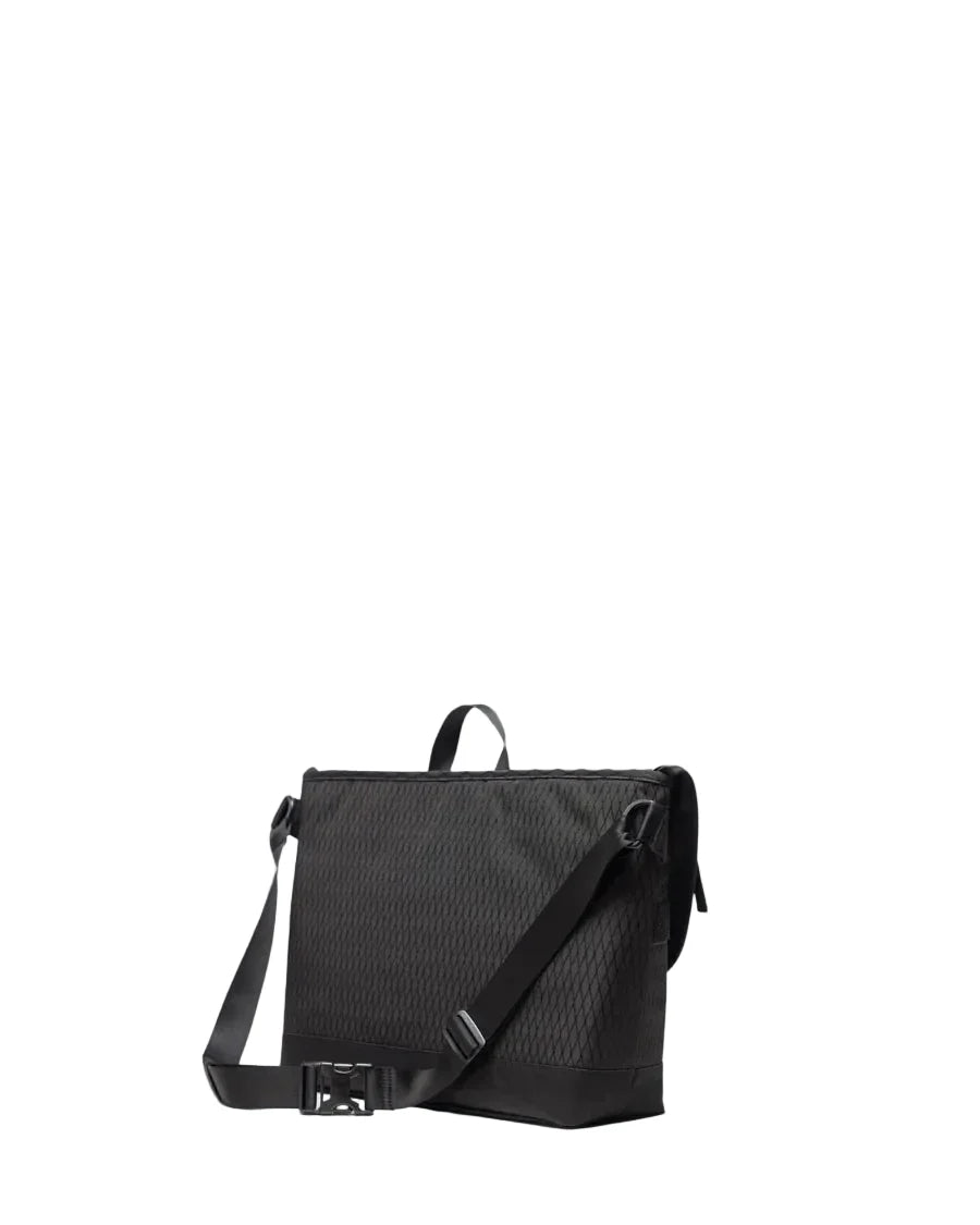 Herschel - Cove Messenger Bag (22.5L) Black Diamond