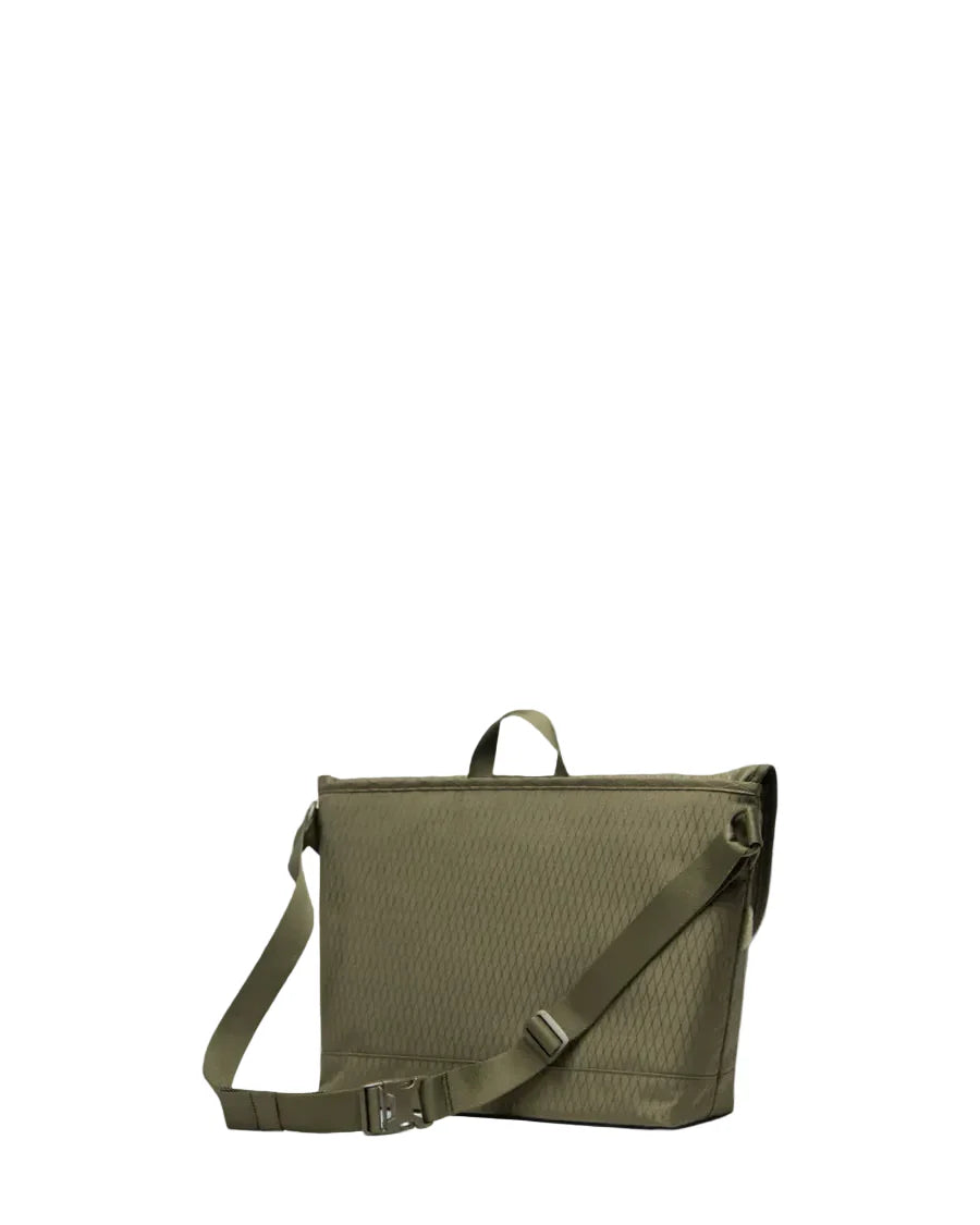 Herschel - Cove Messenger Bag (22.5L) Ivy Green Diamond