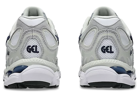 Asics - GEL-NYC in White/Midnight
