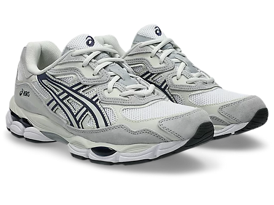 Asics - GEL-NYC in White/Midnight