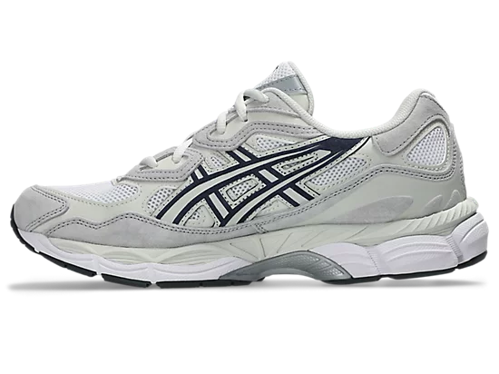 Asics - GEL-NYC in White/Midnight