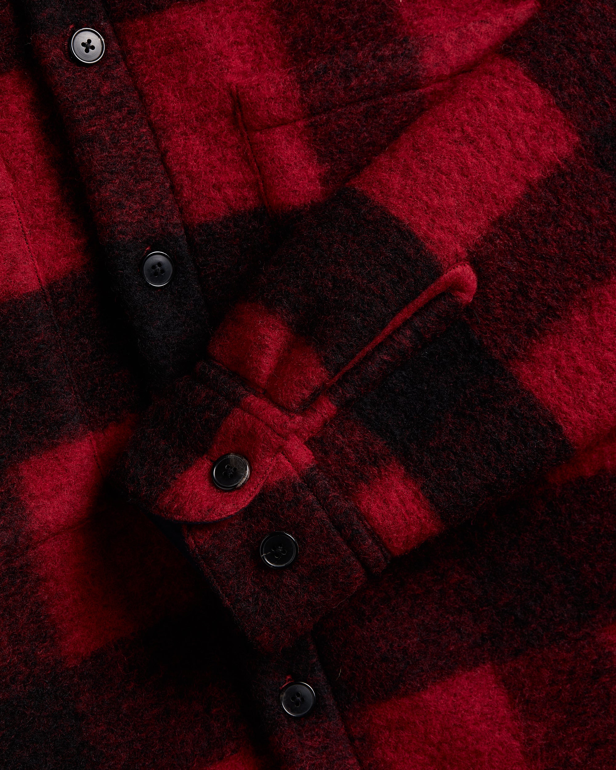 Portuguese Flannel - Big Buffalo Jacket