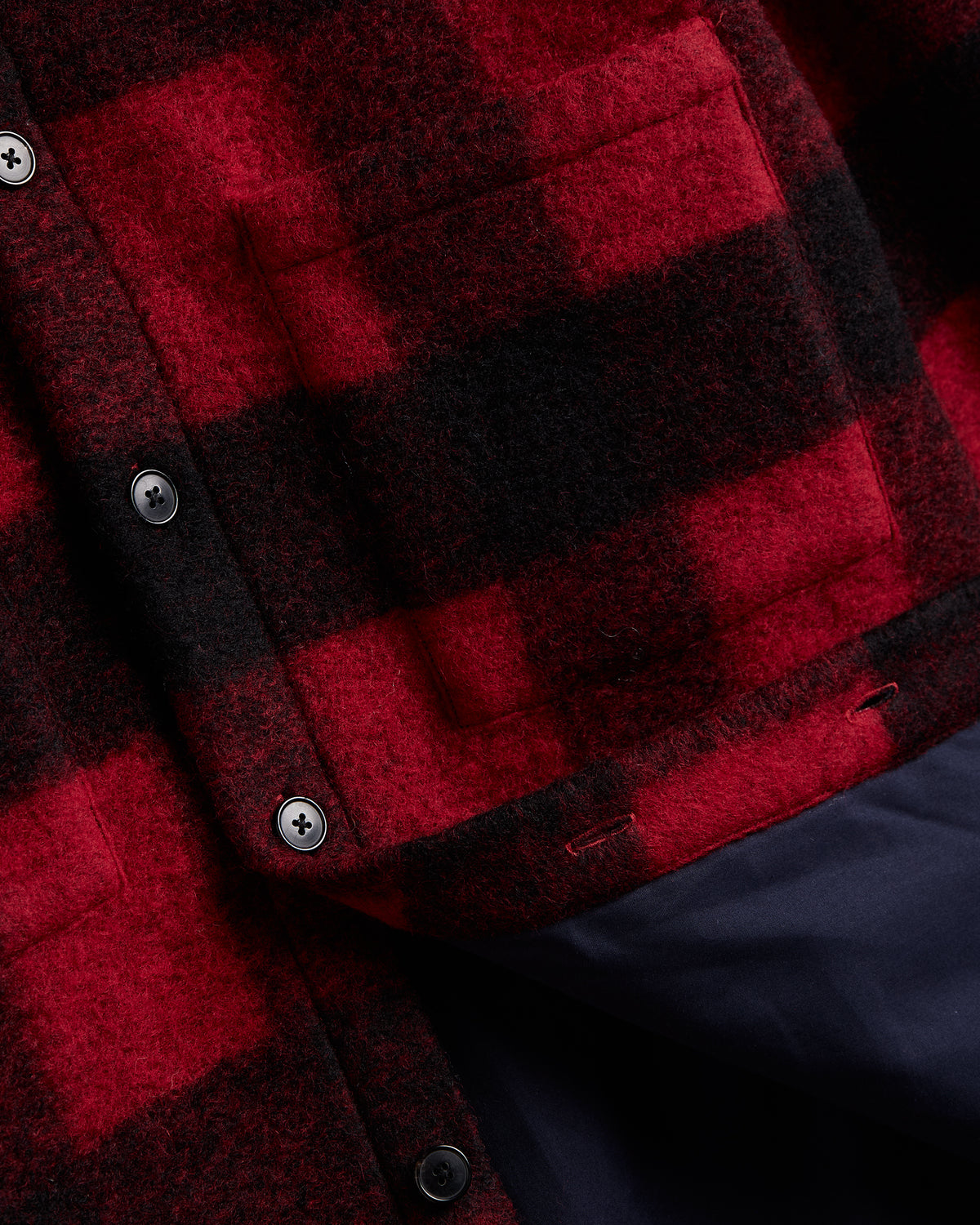 Portuguese Flannel - Big Buffalo Jacket