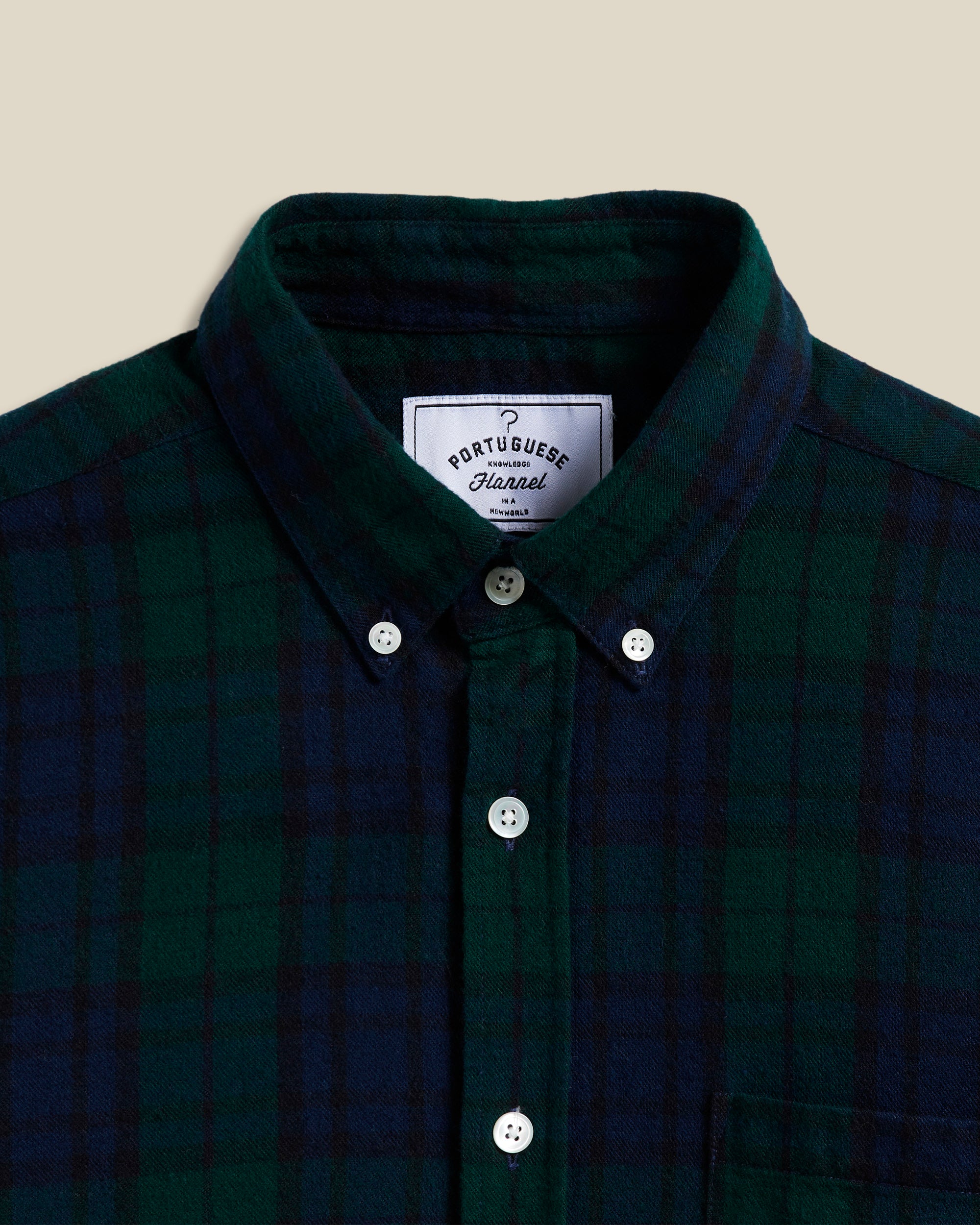 Portuguese Flannel - Bonfim