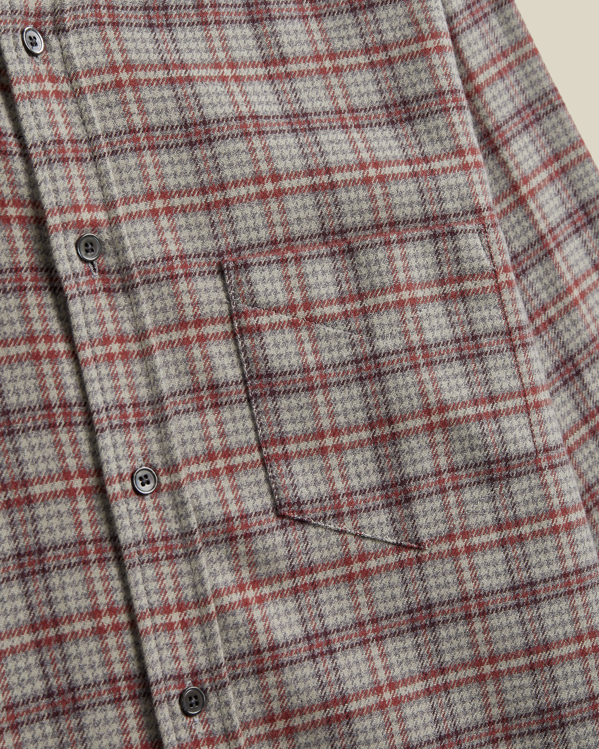 Portuguese Flannel - Cedar