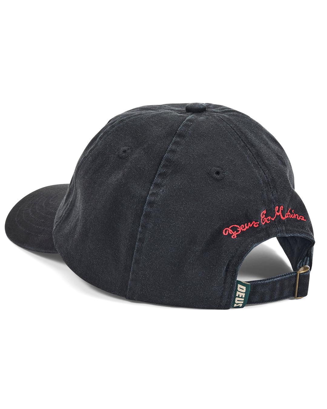 Deus ex Machina - Deep Cut Dad Cap