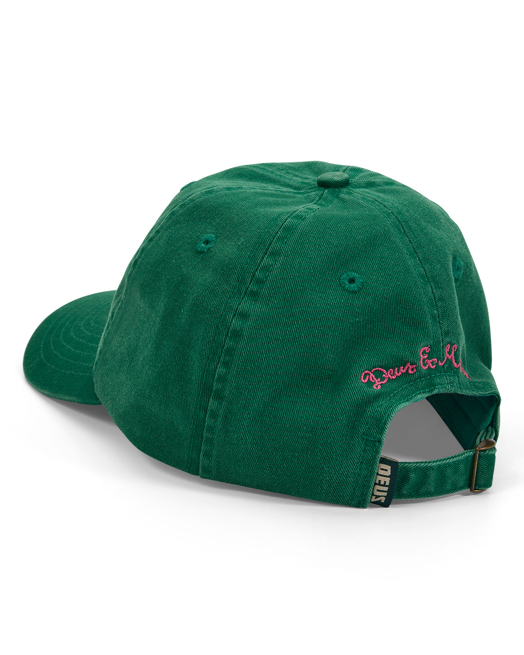 Deus ex Machina - Deep Cut Dad Cap
