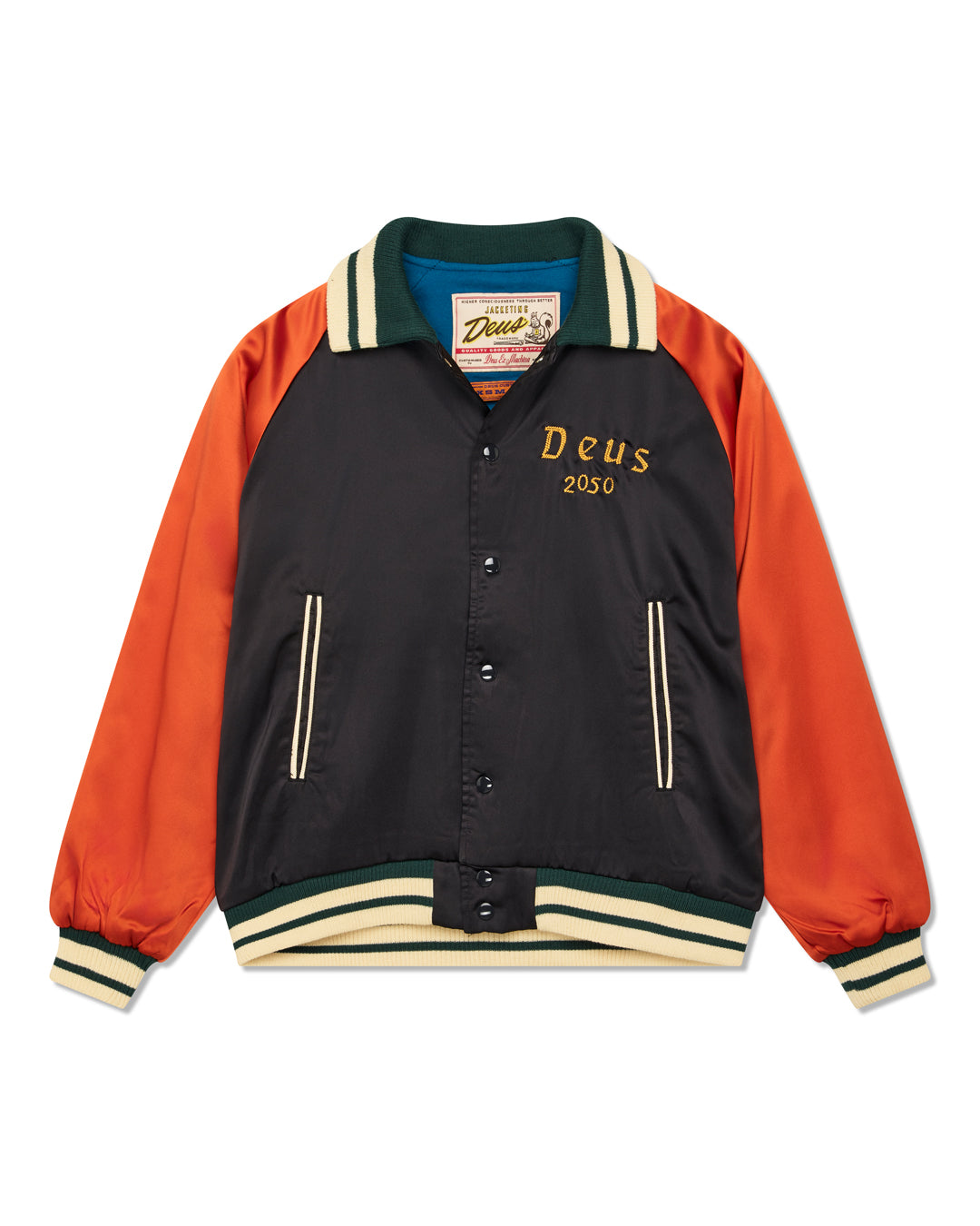 Deus ex Machina - Off Beat Jacket