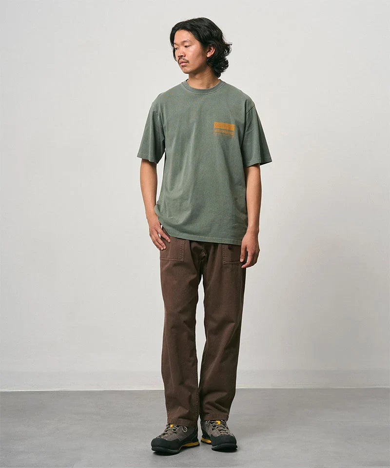 Gramicci - Loose Tapered Ridge Pant Brown Pigment