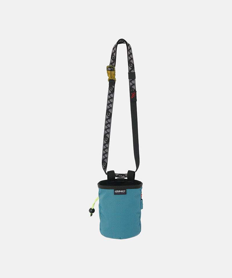 Gramicci - Chalk Bag Teal/Black