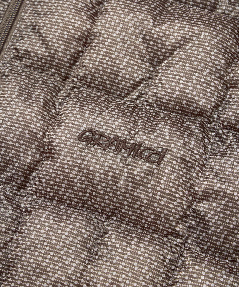 Gramicci - G-Zero Primaloft Vest Dotted