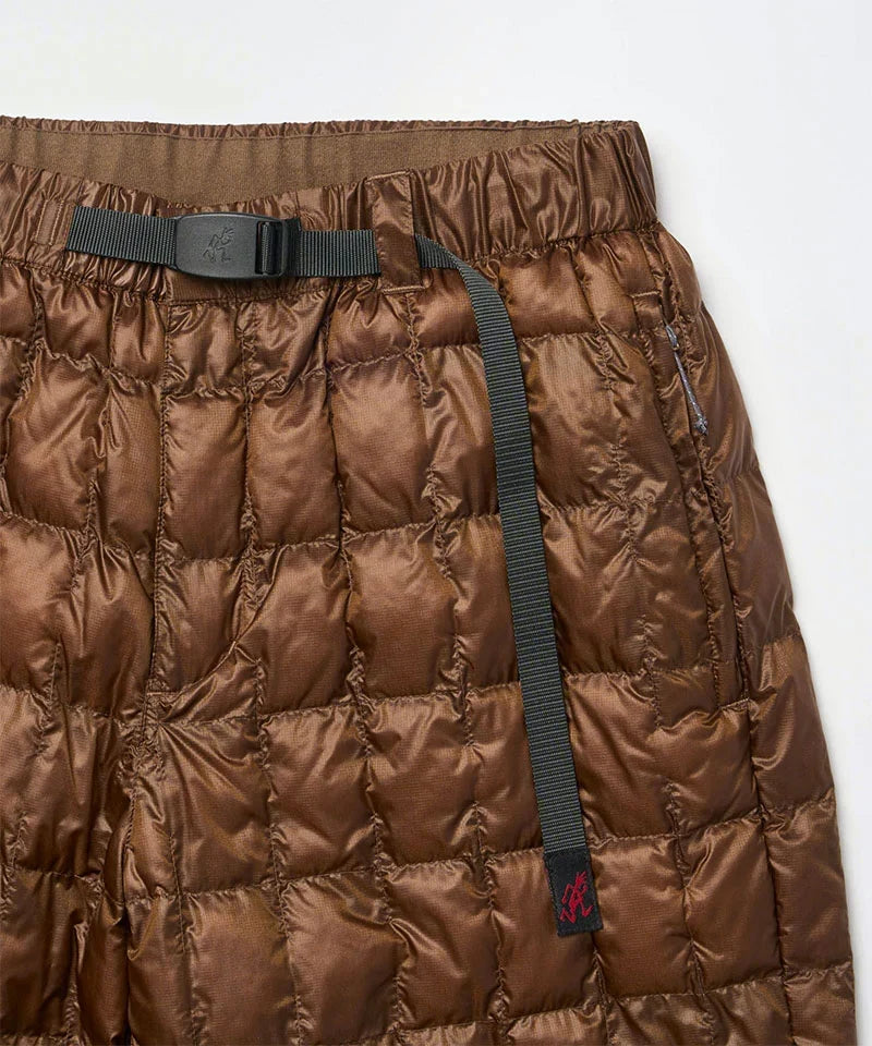 Gramicci - G-Zero Primaloft Pant Brown