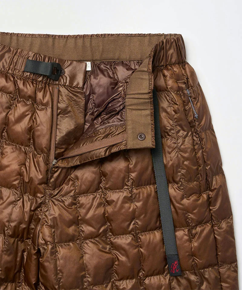 Gramicci - G-Zero Primaloft Pant Brown