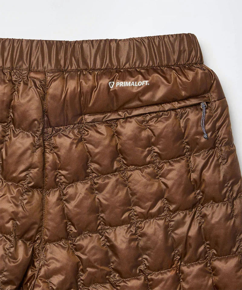 Gramicci - G-Zero Primaloft Pant Brown