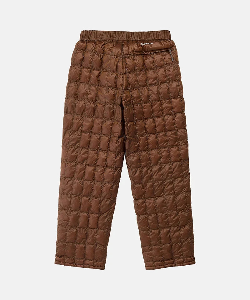 Gramicci - G-Zero Primaloft Pant Brown