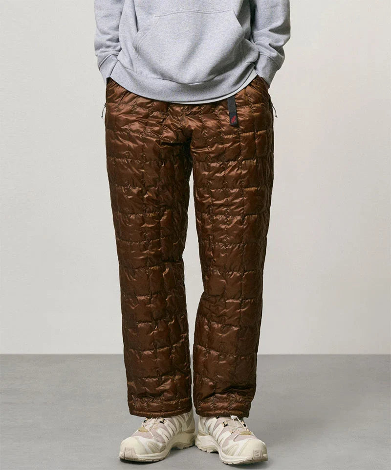 Gramicci - G-Zero Primaloft Pant Brown