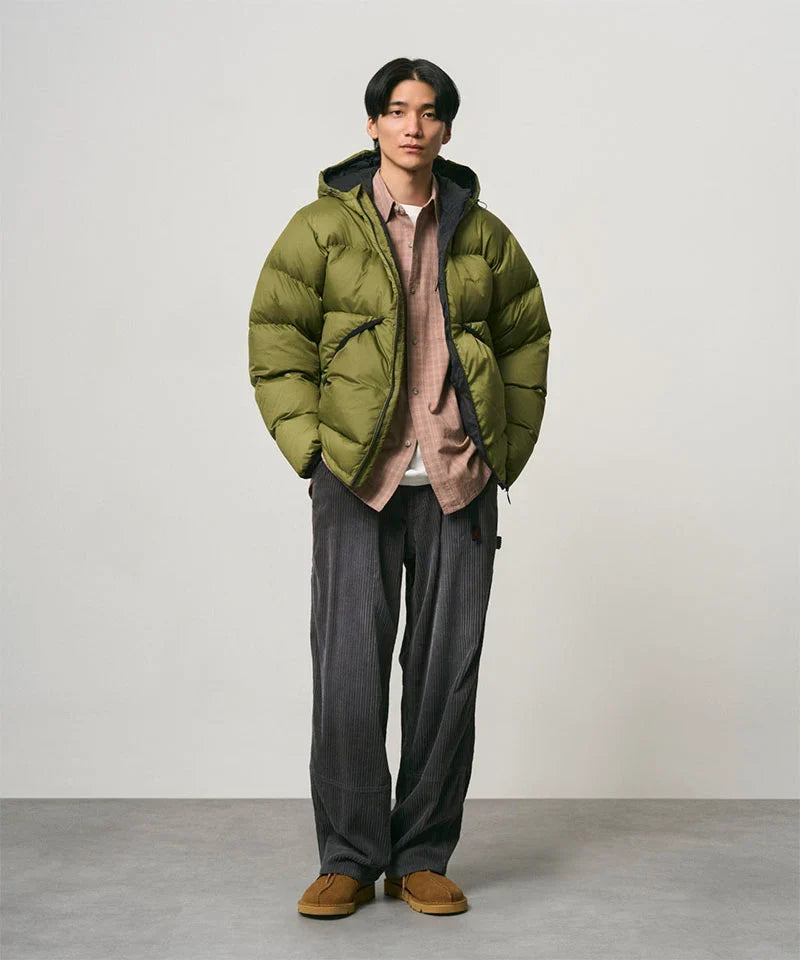 Gramicci - Big Wale Carpenter Pant Carbon