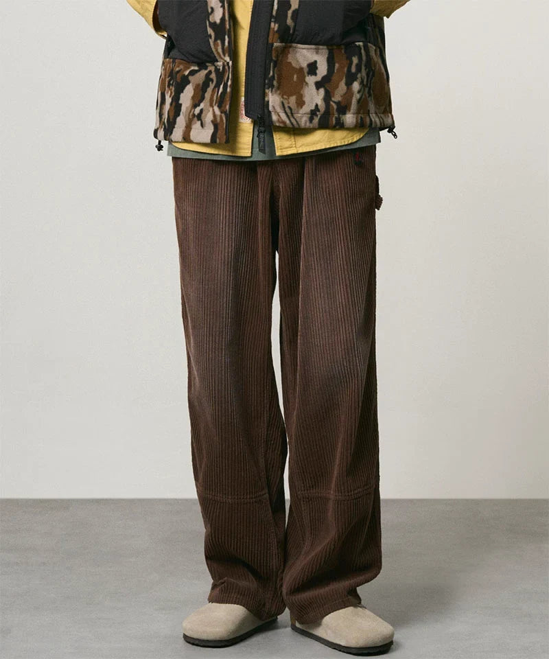 Gramicci - Big Wale Carpenter Pant Brown