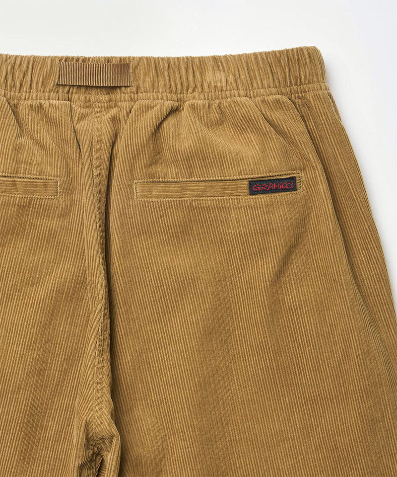Gramicci - Corduroy Pant Tan