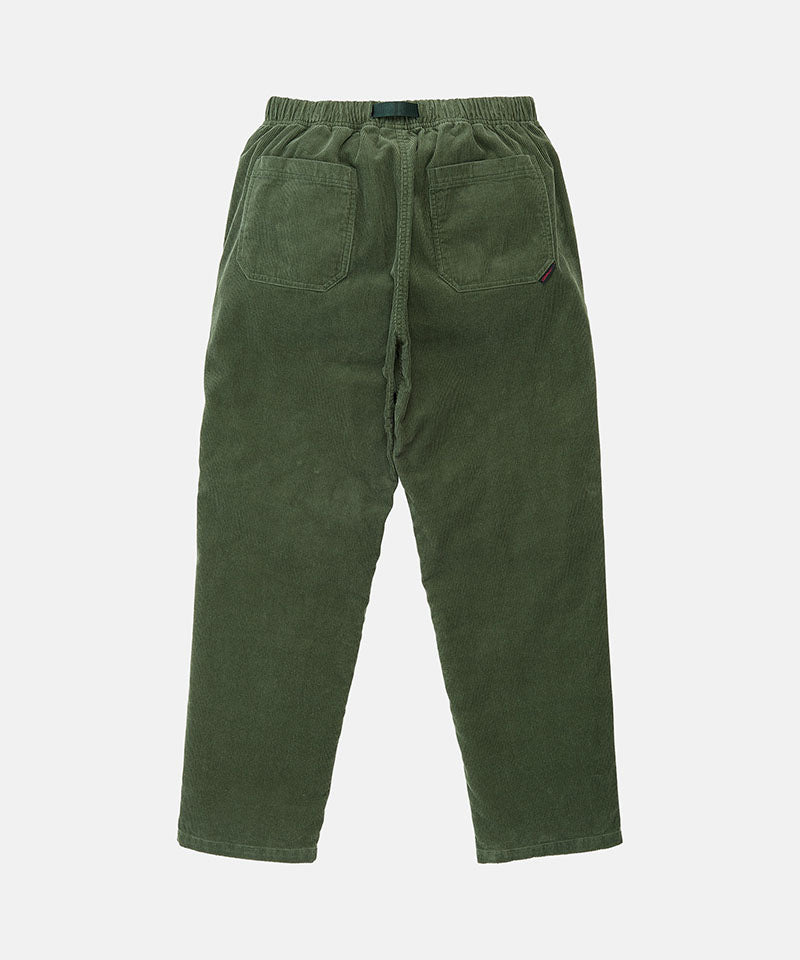 Gramicci - Corduroy Loose Tapered Ridge Pant Toned Olive