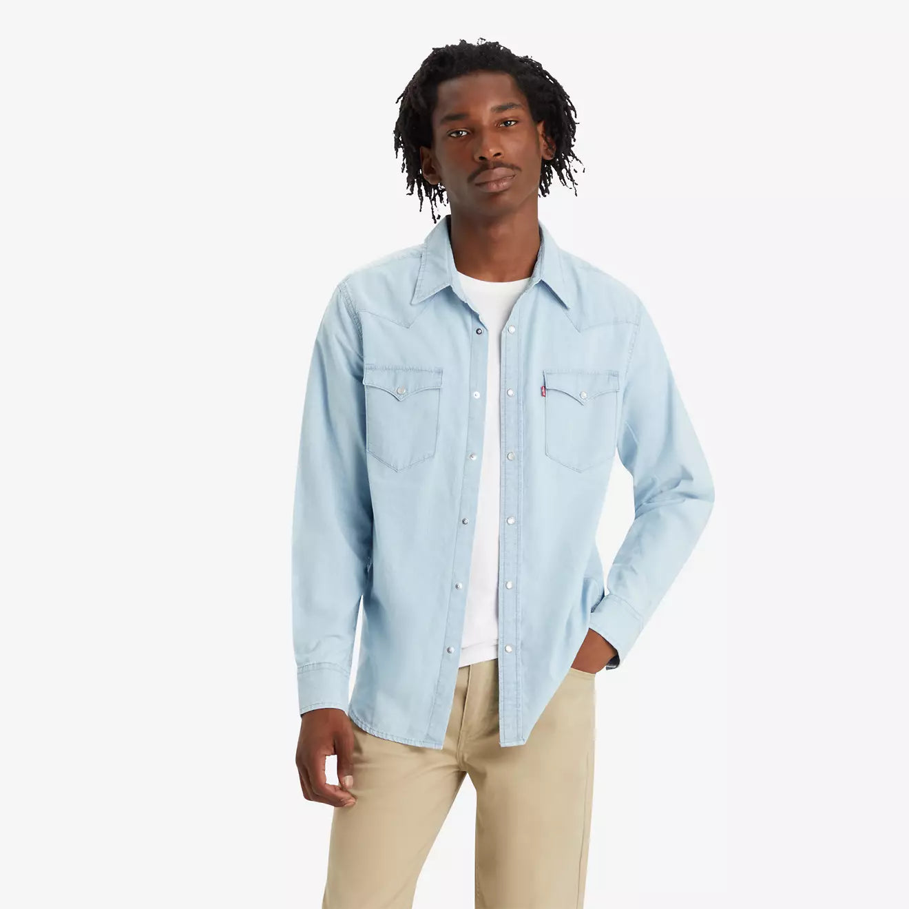 Levi’s - Classic Western in Evergreen Standard Fit