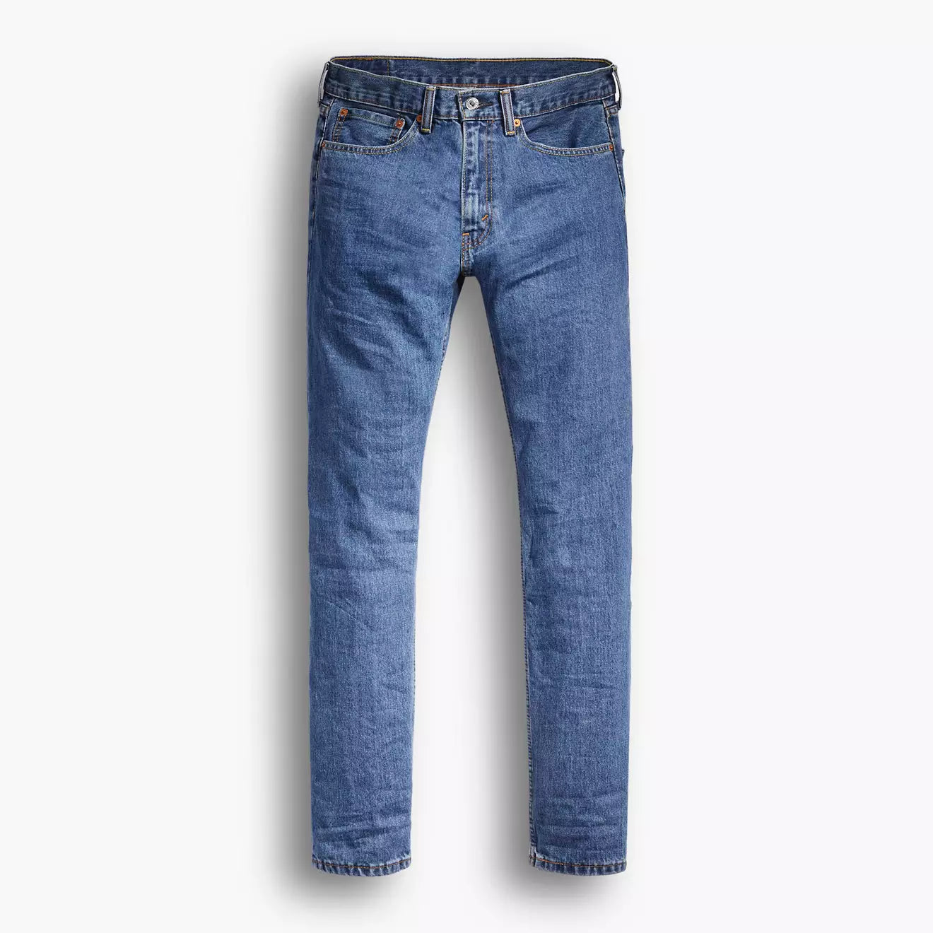 Levi’s - 505 Regular Fit in Medium Stone Wash