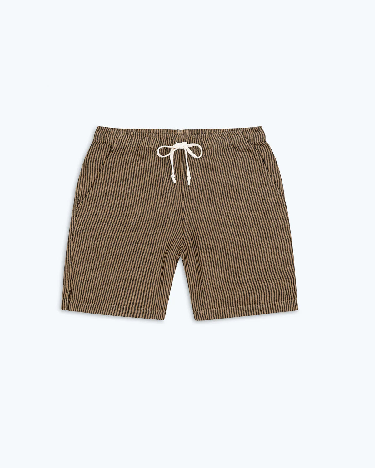 Alex Crane - Bo Shorts in Overdye Chai