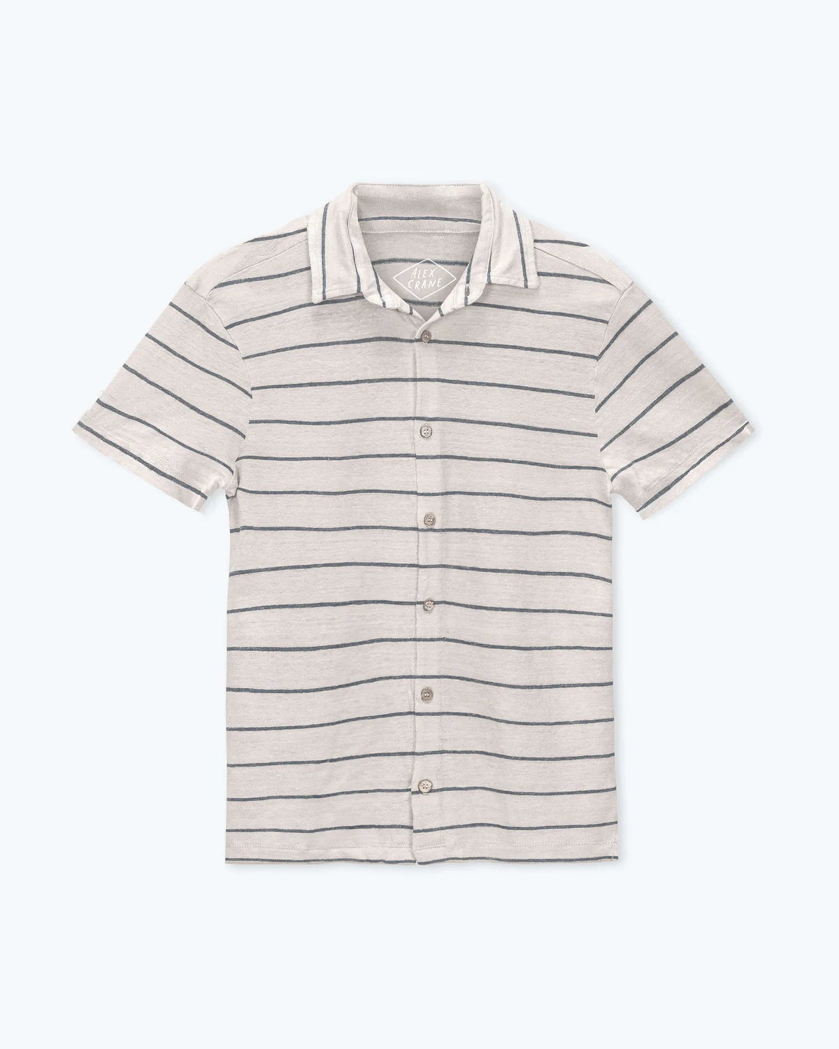 Alex Crane - Knit Ola Shirt in Rio