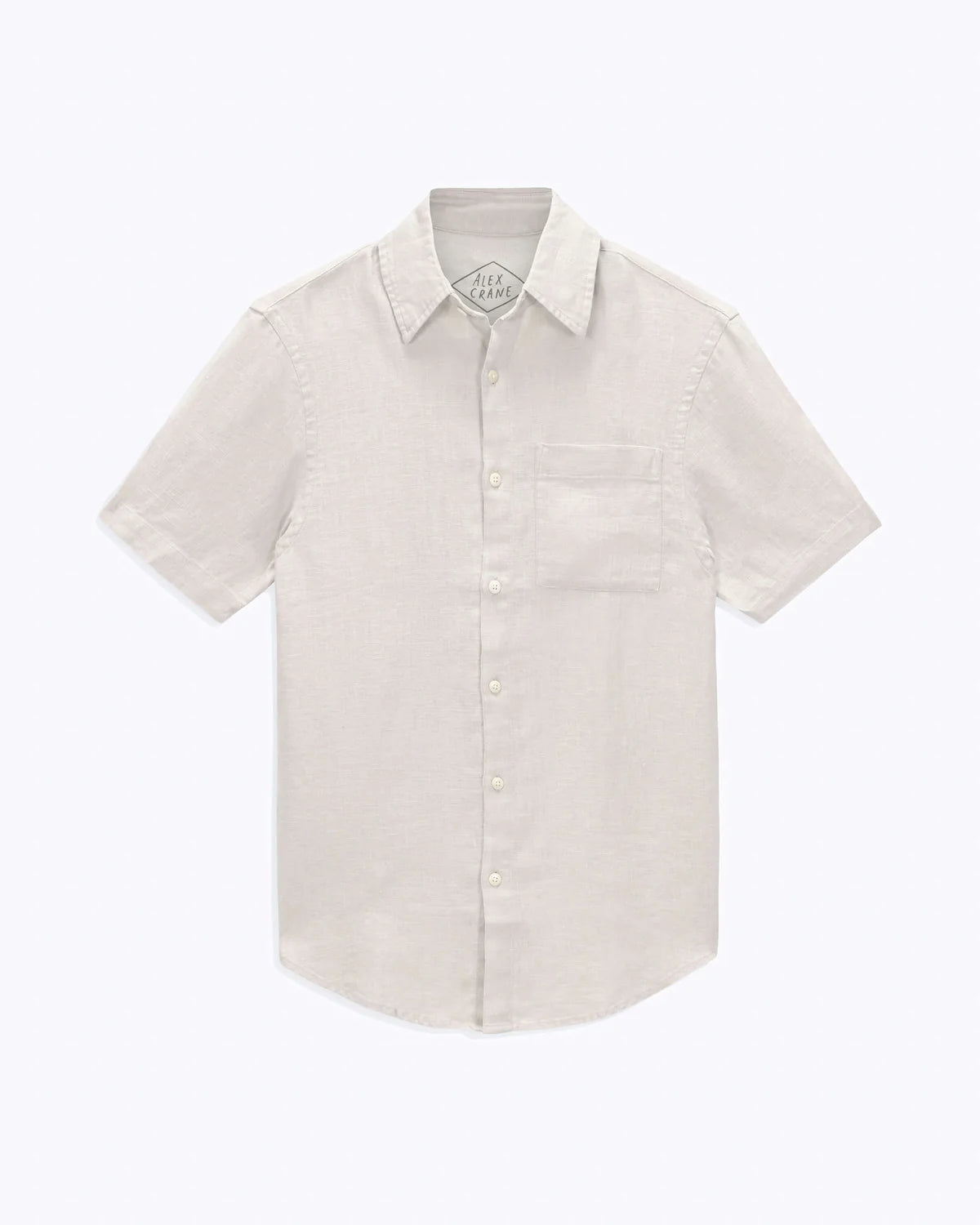 Alex Crane - Ola Shirt in Bone