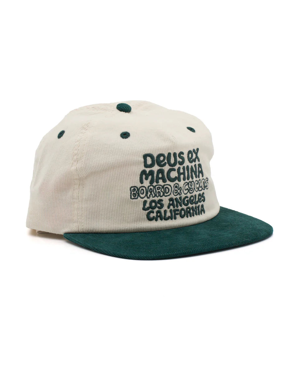 Dues Ex Machina - Squeak Cord Cap