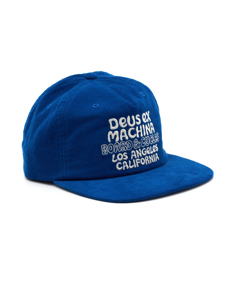 Deus Ex Machina - Squeak Cord Cap