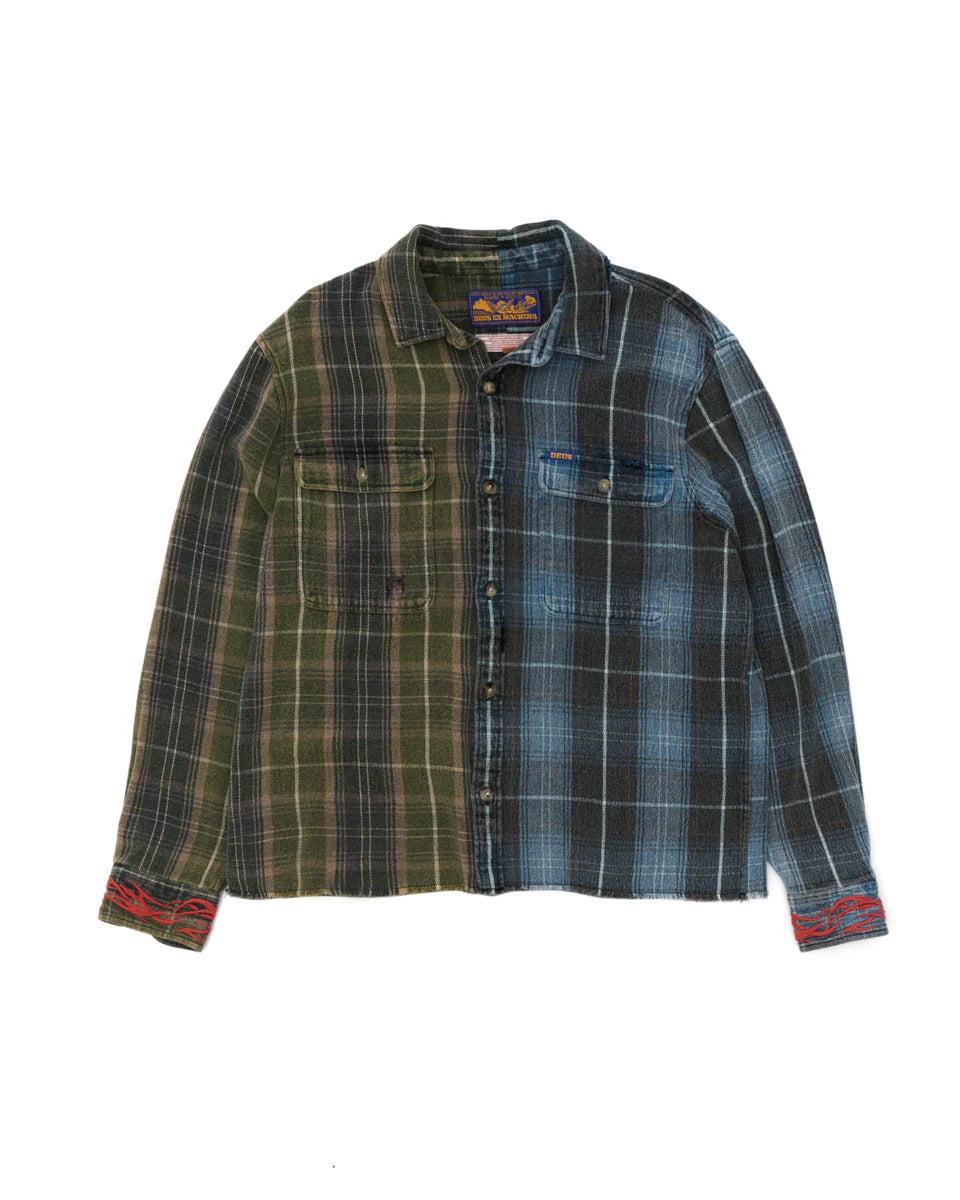 Deus Ex Machina - Genesis Embro Flannel