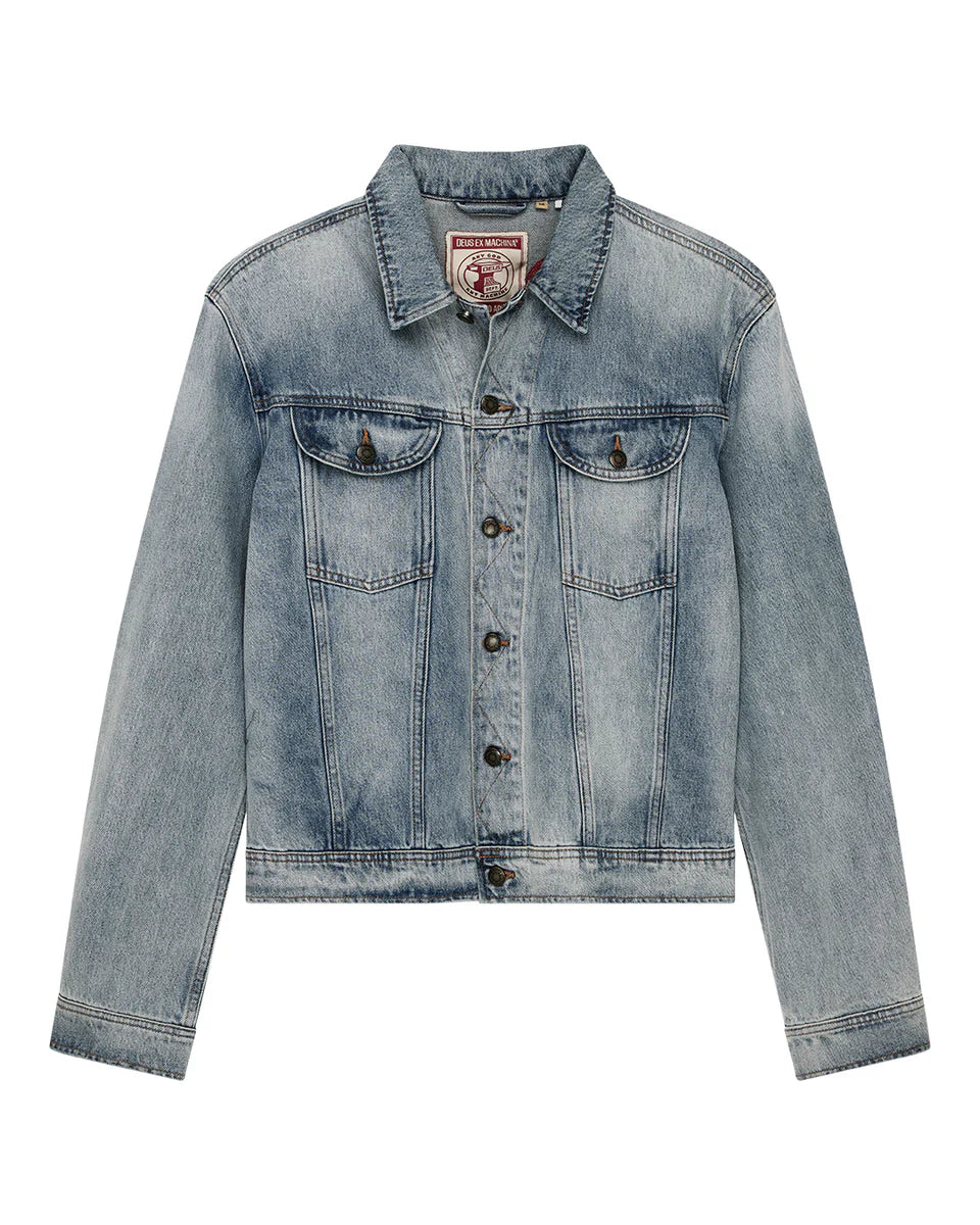 Deus Ex Machina - Sissyphean Jacket