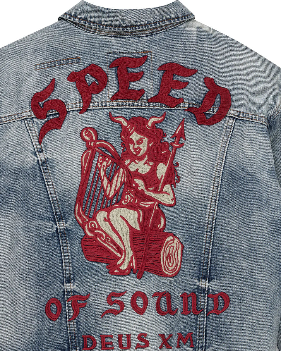 Deus Ex Machina - Sissyphean Jacket