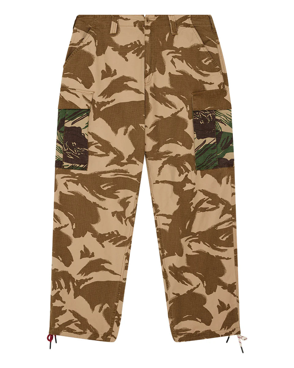 Deus Ex Machina - Arts & Crafts Cargo Pant