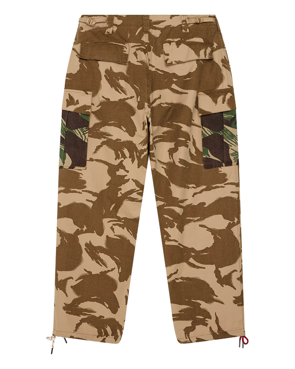 Deus Ex Machina - Arts & Crafts Cargo Pant