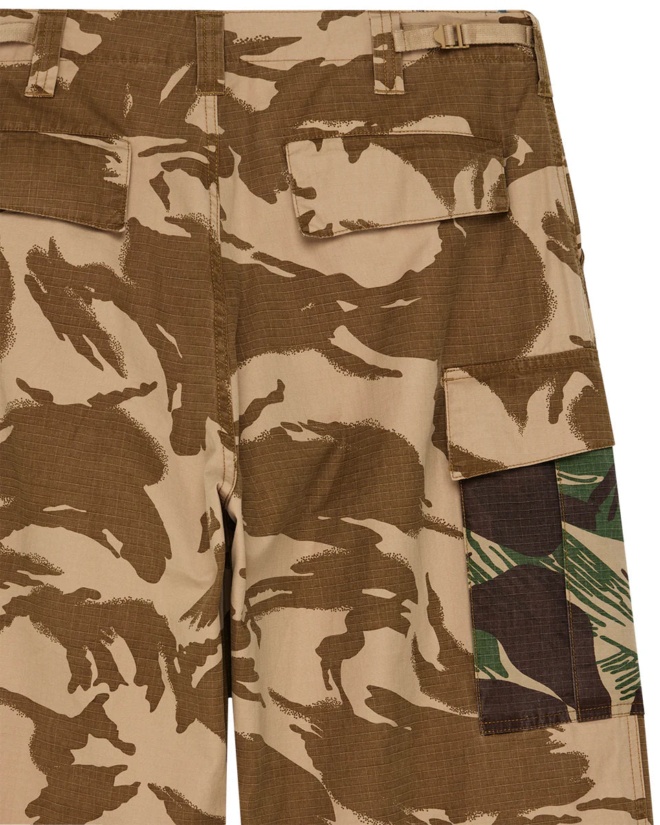 Deus Ex Machina - Arts & Crafts Cargo Pant
