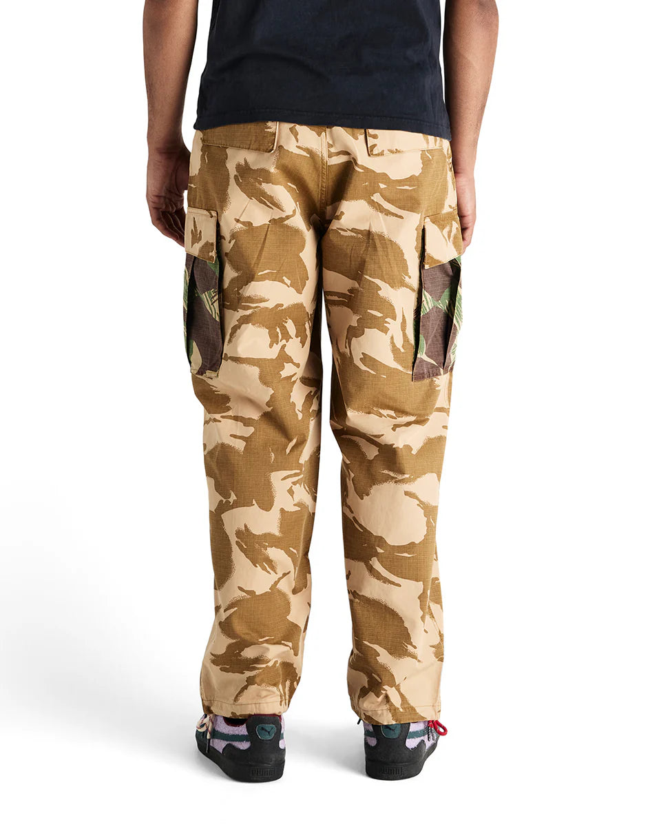 Deus Ex Machina - Arts & Crafts Cargo Pant