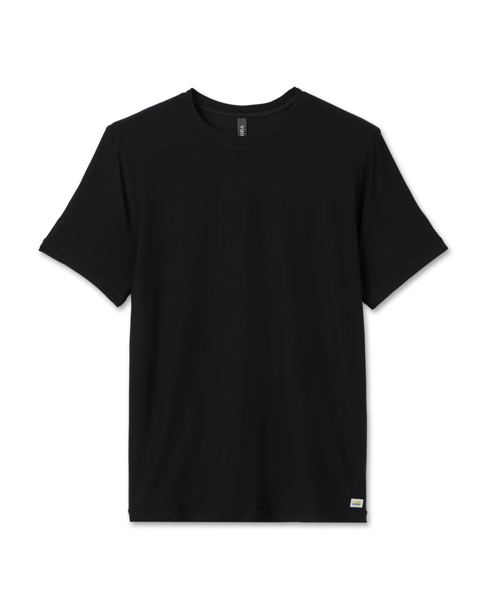 Vuori - Strato Tech Tee in Black