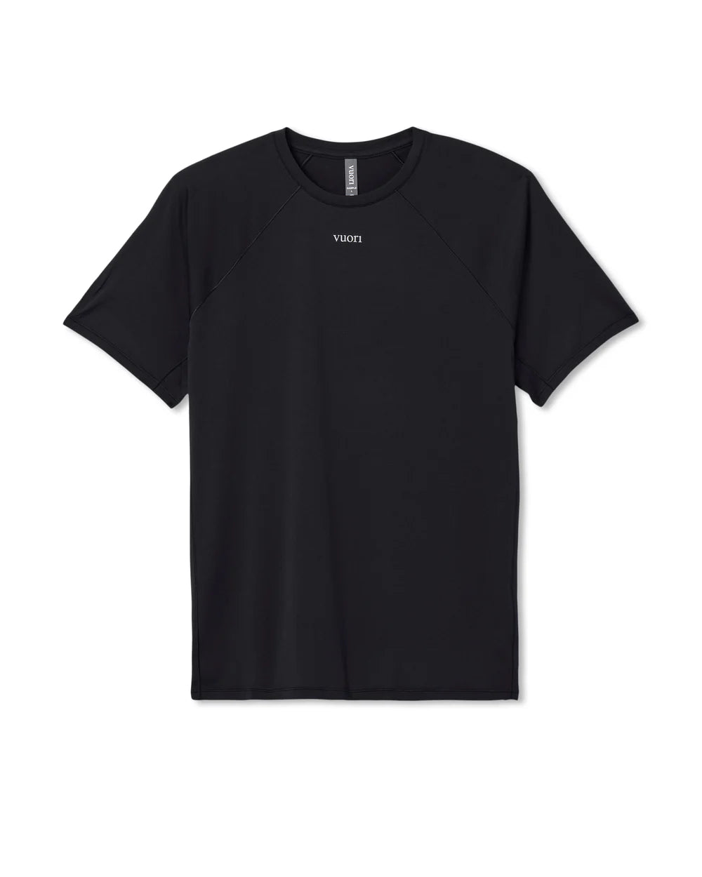 Vuori - Precept Tech Tee in Black