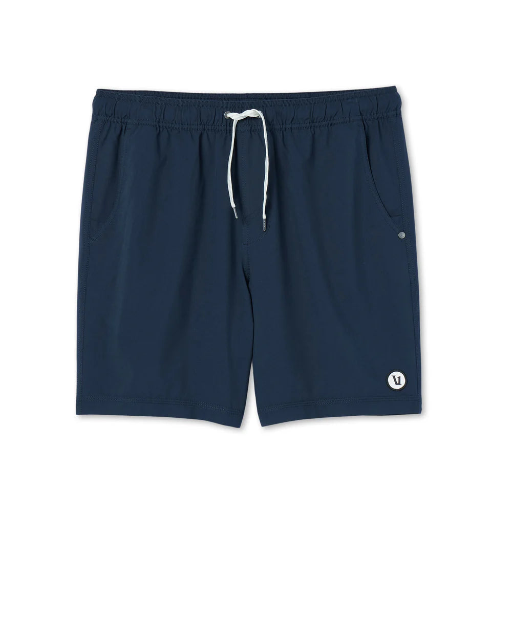 Vuori - Kore Short Lined 7” in Ink