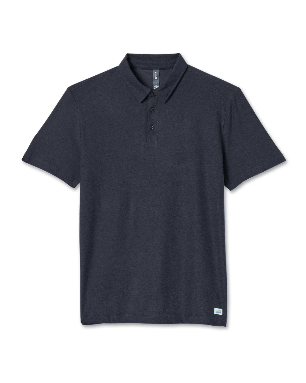 Vuori - Strato Tech Polo in Charcoal Heather