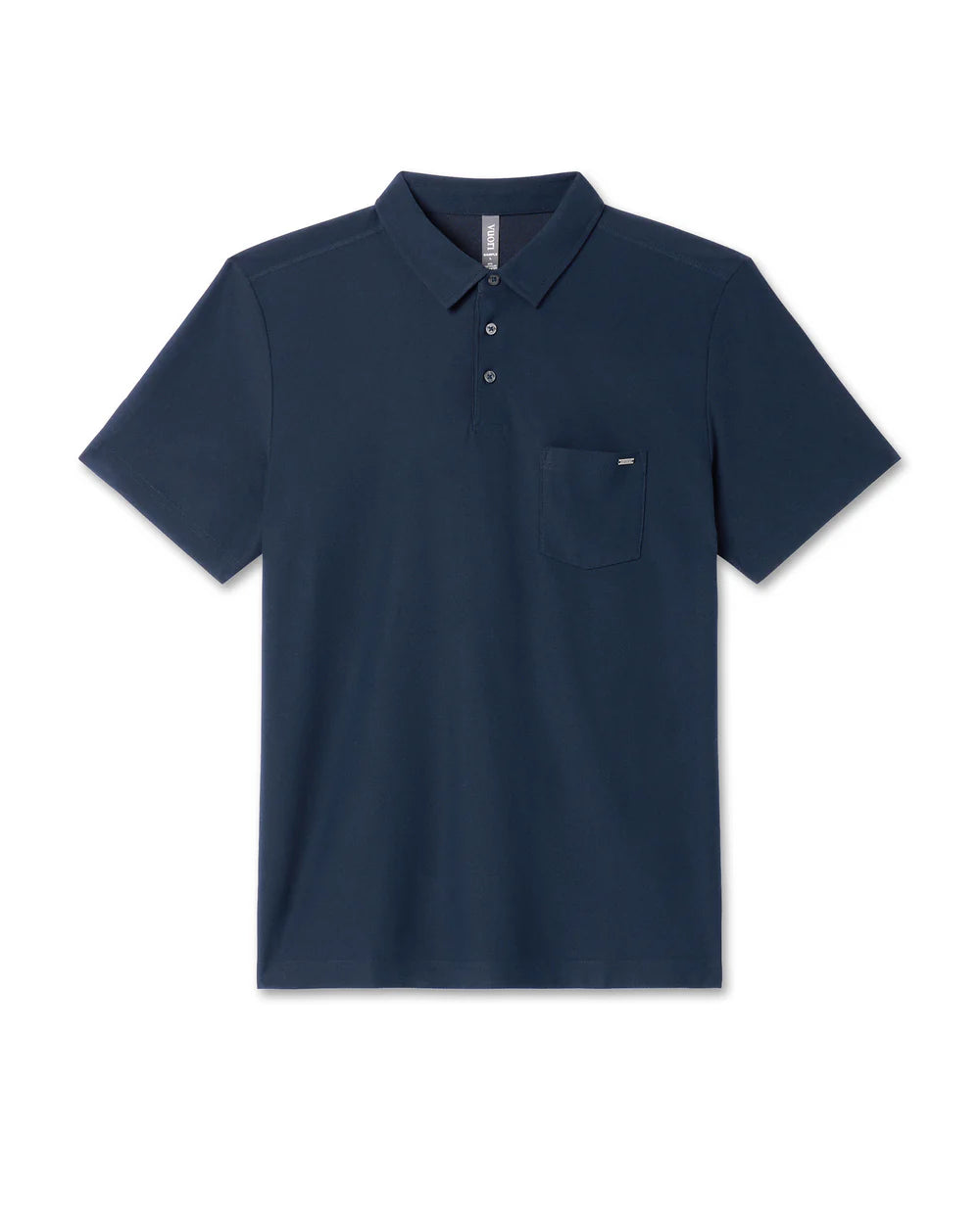 Vuori - Ace Polo in Ink