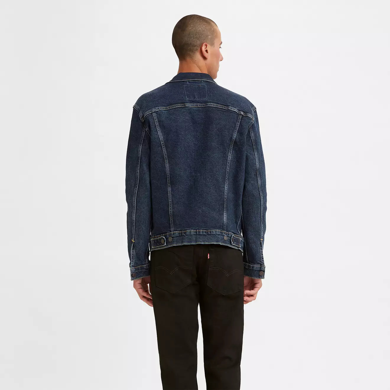 Levi’s - The Trucker Jacket in Colusa Medium Wash