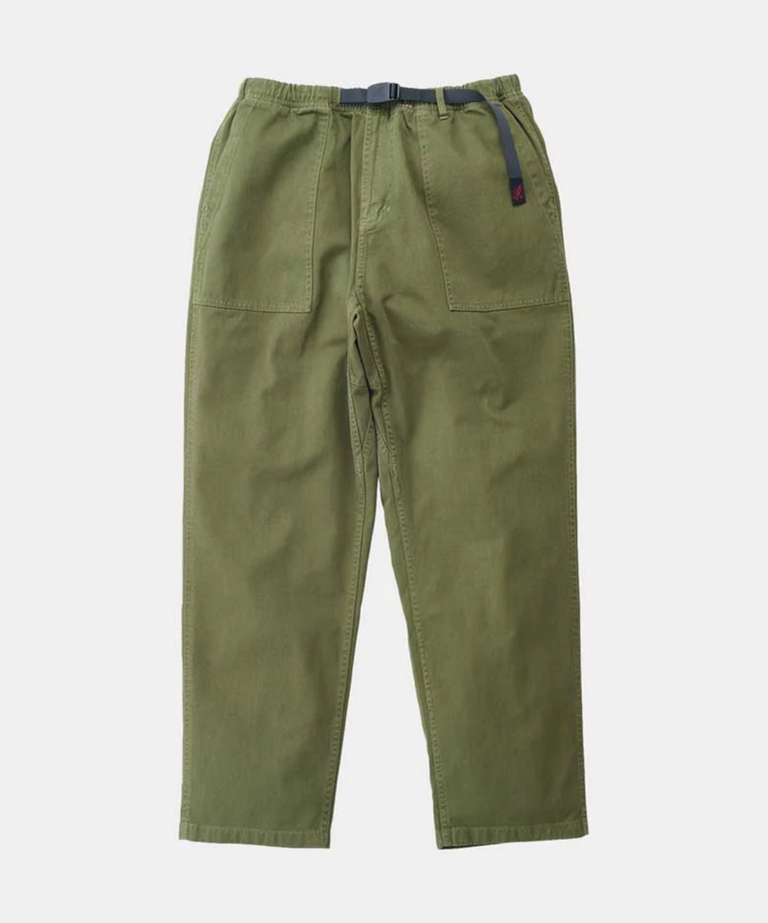 Gramicci - Loose Tapered Ridge Pant in Olive