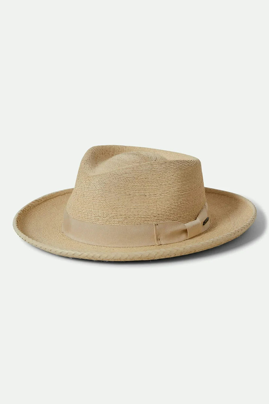 Brixton - Swindle Natural Straw Fedora