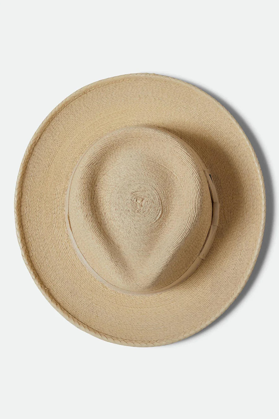 Brixton - Swindle Natural Straw Fedora