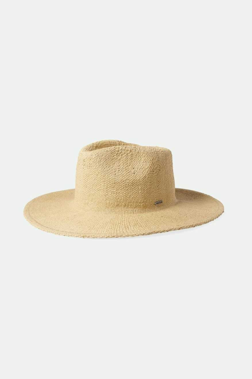 Brixton - Cohen Straw Cowboy Hat