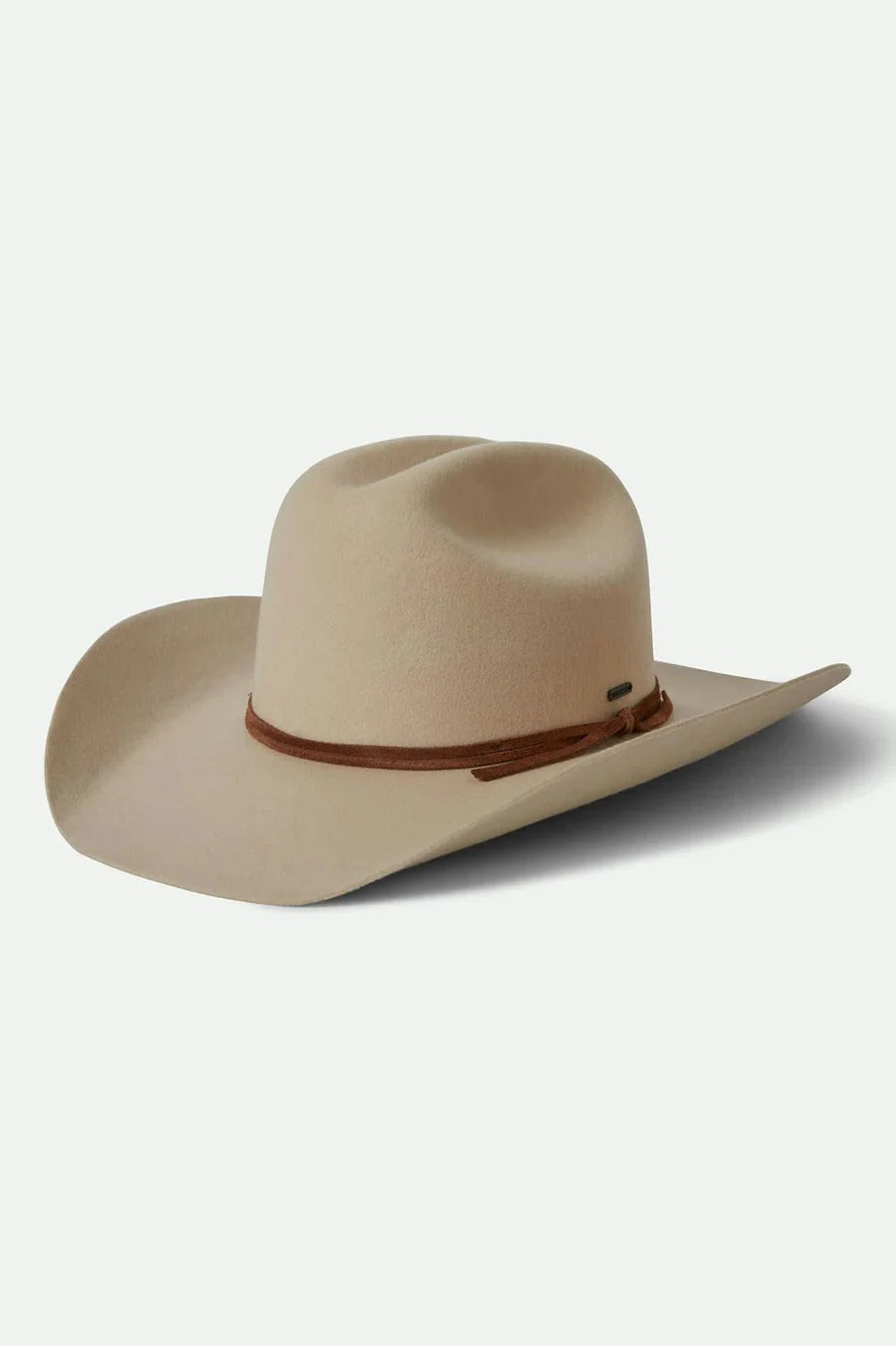 Brixton - Laredo Cowboy Hat in Bone