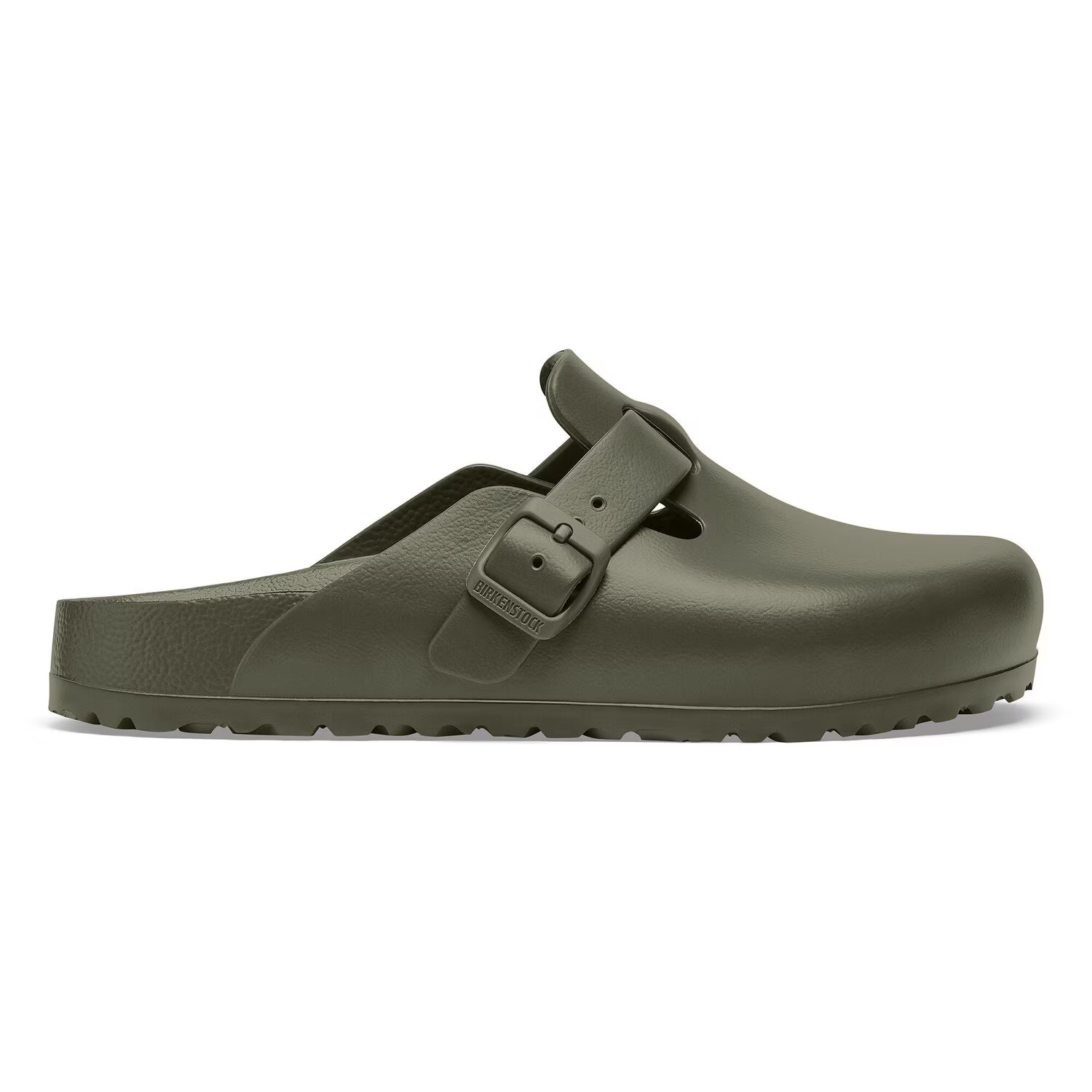 Birkenstock - Boston EVA in Khaki
